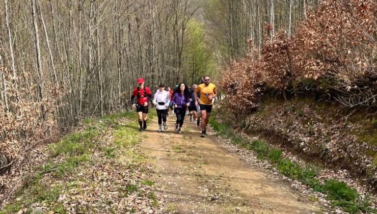 Doğaseverler Mysia Yolları’nın İzinde