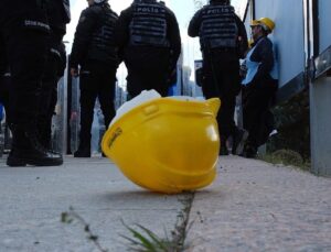 Dozens of Turkish coal miners detained after march for unpaid wages