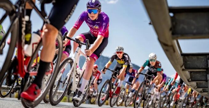 Dünya Bisikletinin Yıldızları Türkiye Yollarında