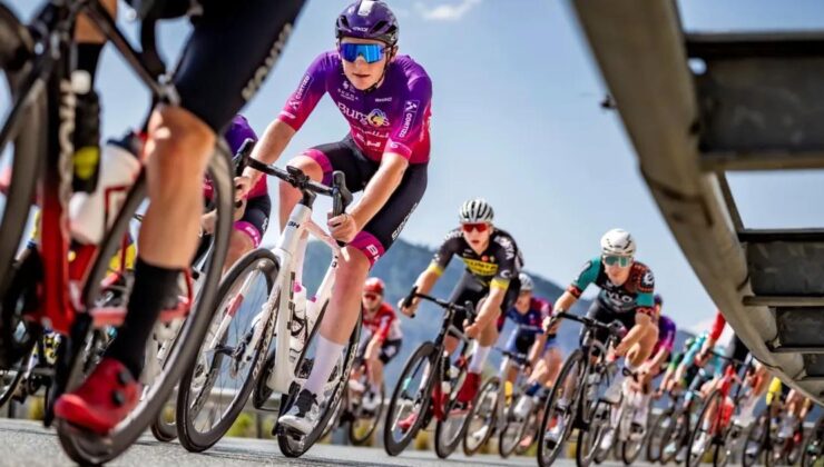 Dünya Bisikletinin Yıldızları Türkiye Yollarında