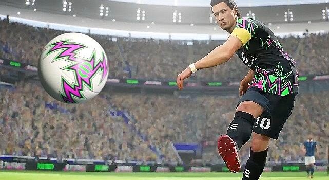 Dünya Çapında 1 Milyar İndirmeyi Aşan eFootball™ Bu Dönüm Noktasını Sürprizlerle Kutluyor!