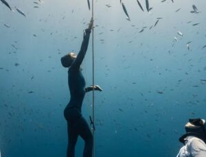 Dünya Rekortmeni Şahika Ercümen AIDA Dünya Serbest Dalış Kupası’nda Türkiye’yi Temsil Ediyor