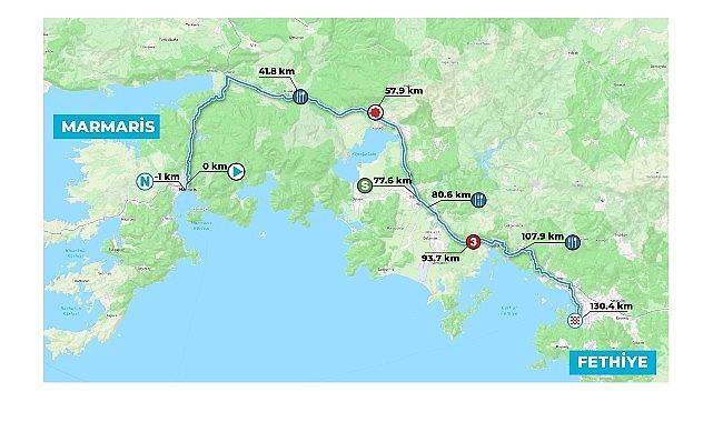 Duyuru: 61. Cumhurbaşkanlığı Türkiye Bisiklet Tipi