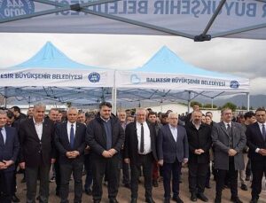 Edremit’te Can Dostlar Doğal Ömür Alanına Kavuştu