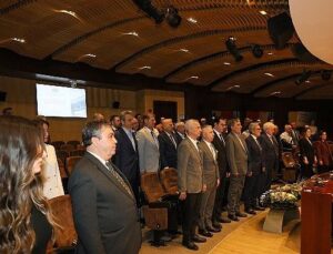 Ege Demir ve Demirdışı Metaller İhracatçıları Birliği’nde Mehmet Fatih Uysal periyodu