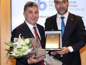 Ege Hazır Giyim ve Konfeksiyon İhracatçıları Birliği’nde Çağlar Bağcı dönemi