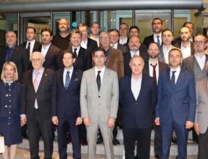 Ege İhracatçı Birlikleri’nde İkinci Göksan Dönemi