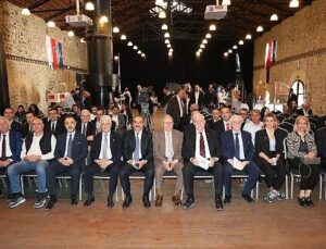 Ege Maden İhracatçıları Birliği’nde İbrahim Alimoğlu ikinci kere lider seçildi