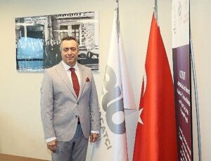 Ege Su Eserleri ve Hayvansal Mamuller İhracatçıları Birliği’nde Ufuk Atakan Demir devri