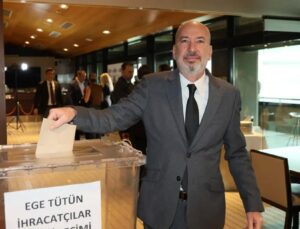 Ege Tütün İhracatçıları Birliği’nde Selim Jimi Dönemi