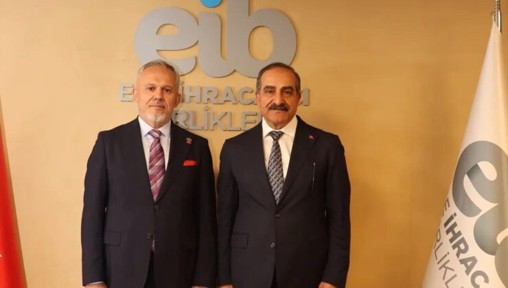 Ege Yaş Meyve Sebze İhracatçıları Birliği’nde Yeni Dönemde İstikrar Sürecek