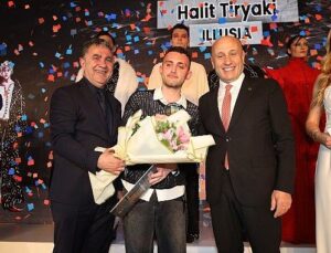 EİB XX. Moda Tasarım Yarışı’nın Şampiyonu Halit Tiryaki Oldu