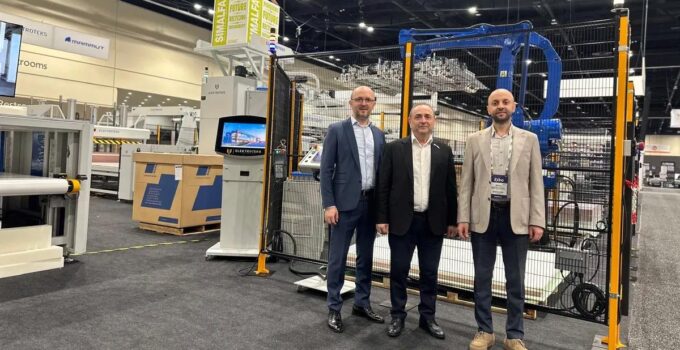 Elektroteks’ten İhracatta Çifte Gurur