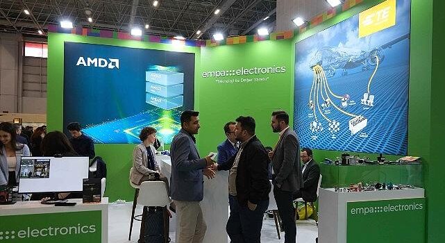 Empa Elektronik savunma sanayindeki gücünü “SAHA”da sergileyecek