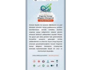 Endüstrinin dönüşümü masaya yatırılıyor