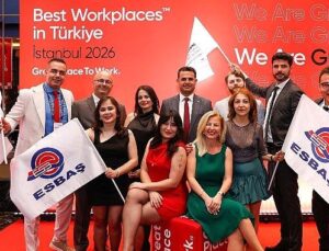ESBAŞ, Türkiye’nin En Yeterli Patronu Olma Unvanını Sürdürdü: İstikrarlı Başarı!