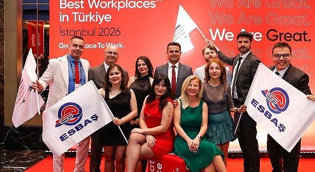 ESBAŞ, Türkiye’nin En Yeterli Patronu Olma Unvanını Sürdürdü: İstikrarlı Başarı!