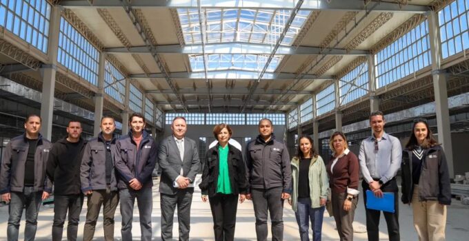 Eskişehir’de Sporun Kalbi Bu Kampüste Atacak