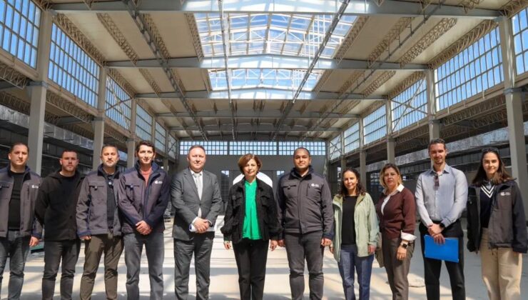 Eskişehir’de Sporun Kalbi Bu Kampüste Atacak