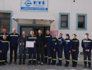 Eti Bakır, Orta Asya’da Madenciliğin Analiz Merkezi Oldu