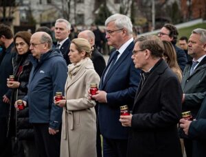 EU countries, except Hungary, vow ‘full accountability’ for war crimes in Ukraine