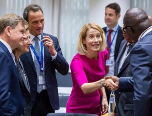 Europe and Africa look beyond aid toward a partnership of interest