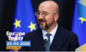 Europe Today: Charles Michel speaks to Euronews as EU leaders hold crisis talks in Cyprus