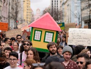 Europe’s housing crisis: Who is really paying the price?