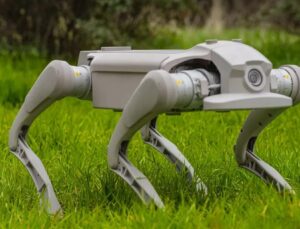 Faraday Future’ın FX Aegis Robotu ABD’de Onaylandı: İşte Özellikleri ve Fiyatı