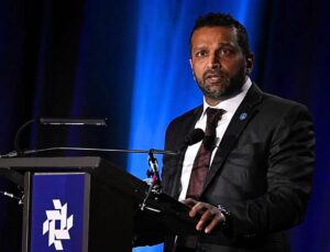 FBI director Kash Patel files $250ml defamation suit against The Atlantic