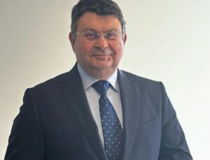 FDN Grubu’nda Üst Düzey Atama