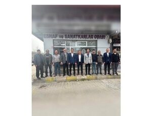 Fehmi Fazilet Seçim Öncesi Alanda: Hem Babacan, Hem Vizyoner..