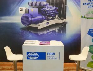 FG Wilson Veri Merkezlerine Yönelik Enerji Çözümleriyle Yerini Aldı