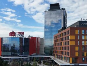 Fiba CP’nin Moldova’daki Üç Projesine LEED Platinum Sertifikası