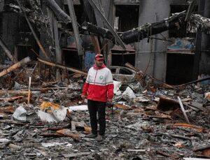 First aid shipments delivered to Iran since start of war, Red Cross says