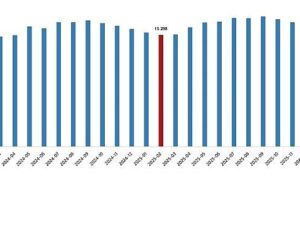 Fiyatlı Çalışan İstatistikleri, Şubat 2026