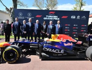 Formula 1® İstanbul’a Geri Dönüyor