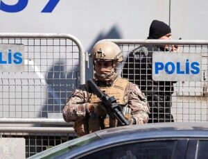 Four dead and 20 injured in second school shooting in Turkey this week, governor says