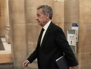 France’s Sarkozy maintains innocence at Libya election funding trial
