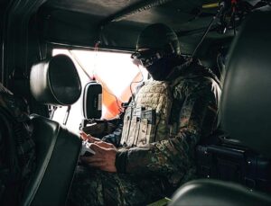 From soldier to developer: How German troops are test building their own drones