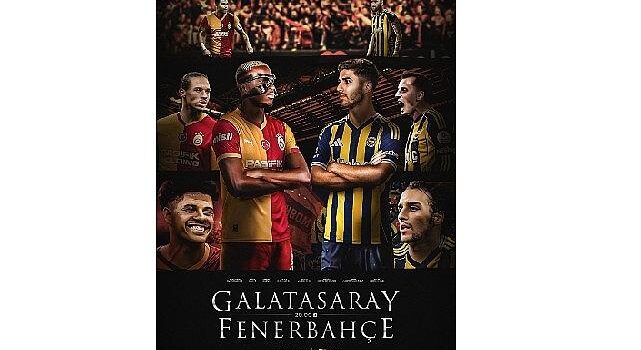 Galatasaray – Fenerbahçe Derbisi Tüm Ayrıntılarıyla Yalnızca beIN SPORTS’ta!