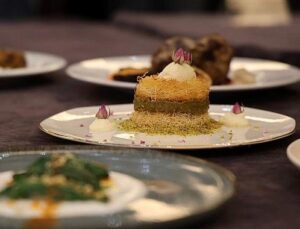 Gastro Genç’te sıfır atık, kıyasıya rekabet