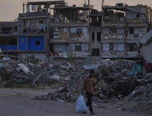 Gaza needs more than $71 billion for recovery and reconstruction, EU-UN report says