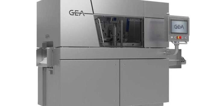 GEA Küçük ve Orta Kapasiteli Hatlar İçin Yeni Salamura Enjektörünü Tanıtıyor