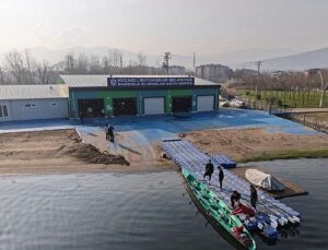 Geleceğin atlet ordusu Kocaeli’de yetişiyor