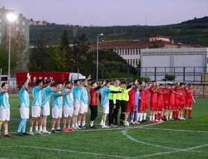 Gemlik’te Emekçi Bayramı Heyecanı Yeşil Alana Taşındı