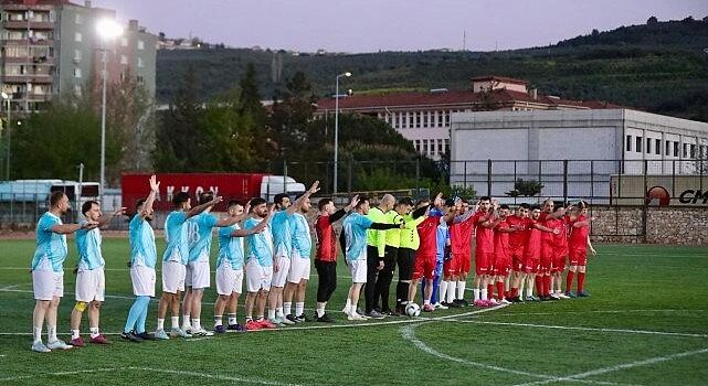 Gemlik’te Emekçi Bayramı Heyecanı Yeşil Alana Taşındı