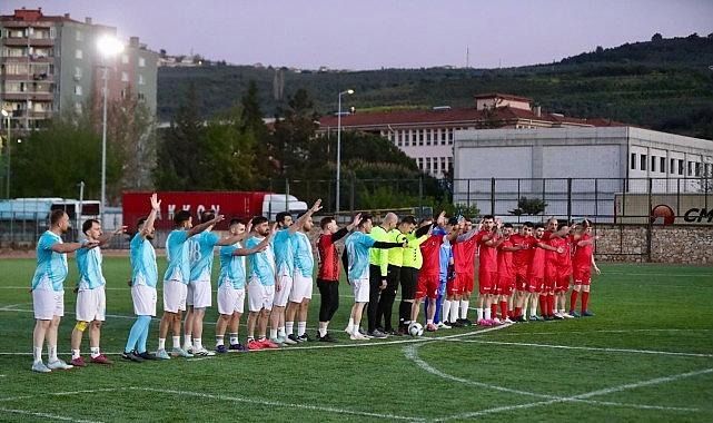 Gemlik’te Emekçi Bayramı Heyecanı Yeşil Alana Taşındı