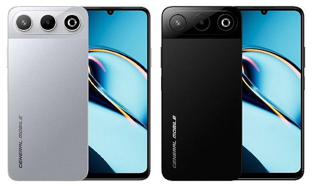 General Mobile, Yapay Zekâ Dayanaklı GM 26 5G’yi Duyurdu