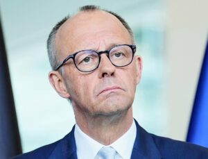 German Chancellor Merz the most unpopular head of government in the world, survey shows